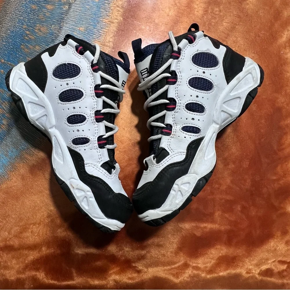 Brooks High Top Sneakers